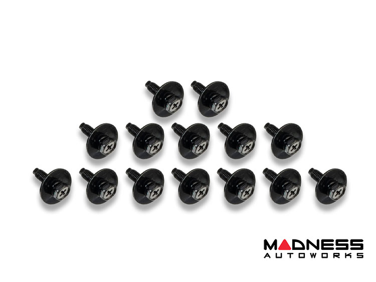 Ford Bronco Side Steps - OEM Style - 4 Door - Full Length